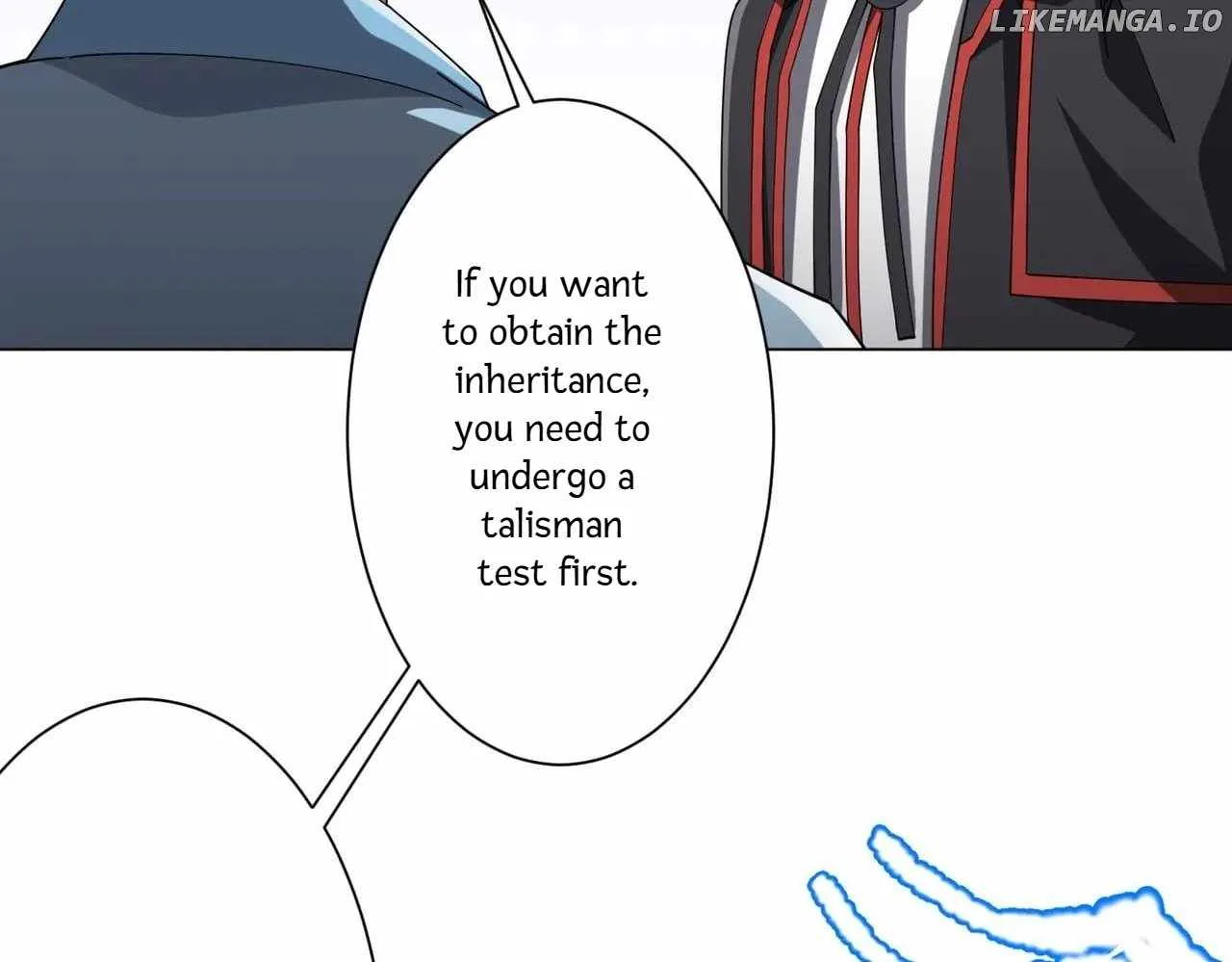 It All Starts With Trillions Of Nether Currency Chapter 155 page 126