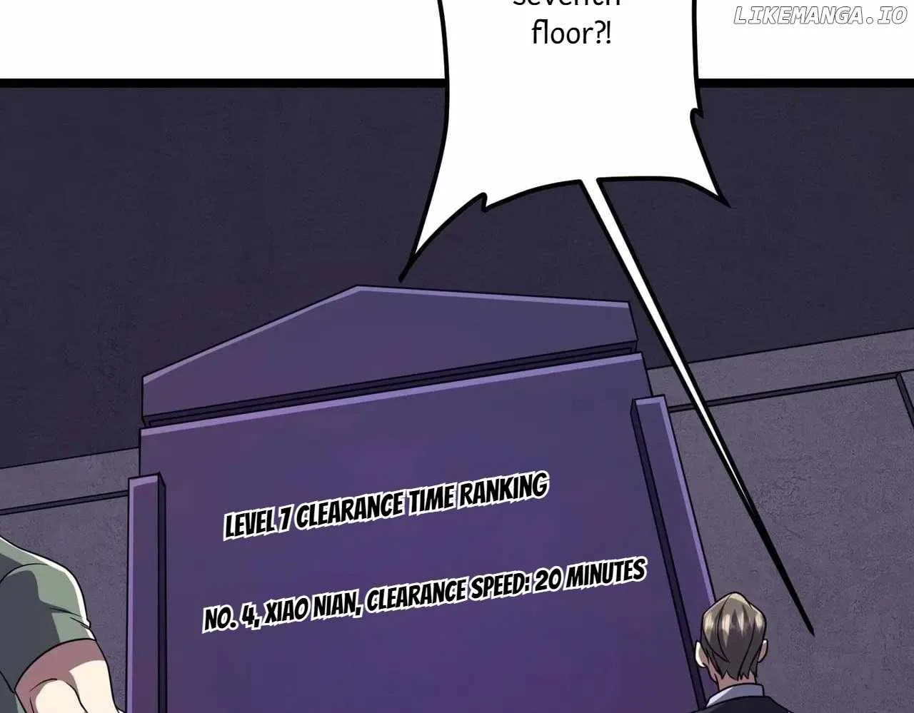 It All Starts With Trillions Of Nether Currency Chapter 156 page 110