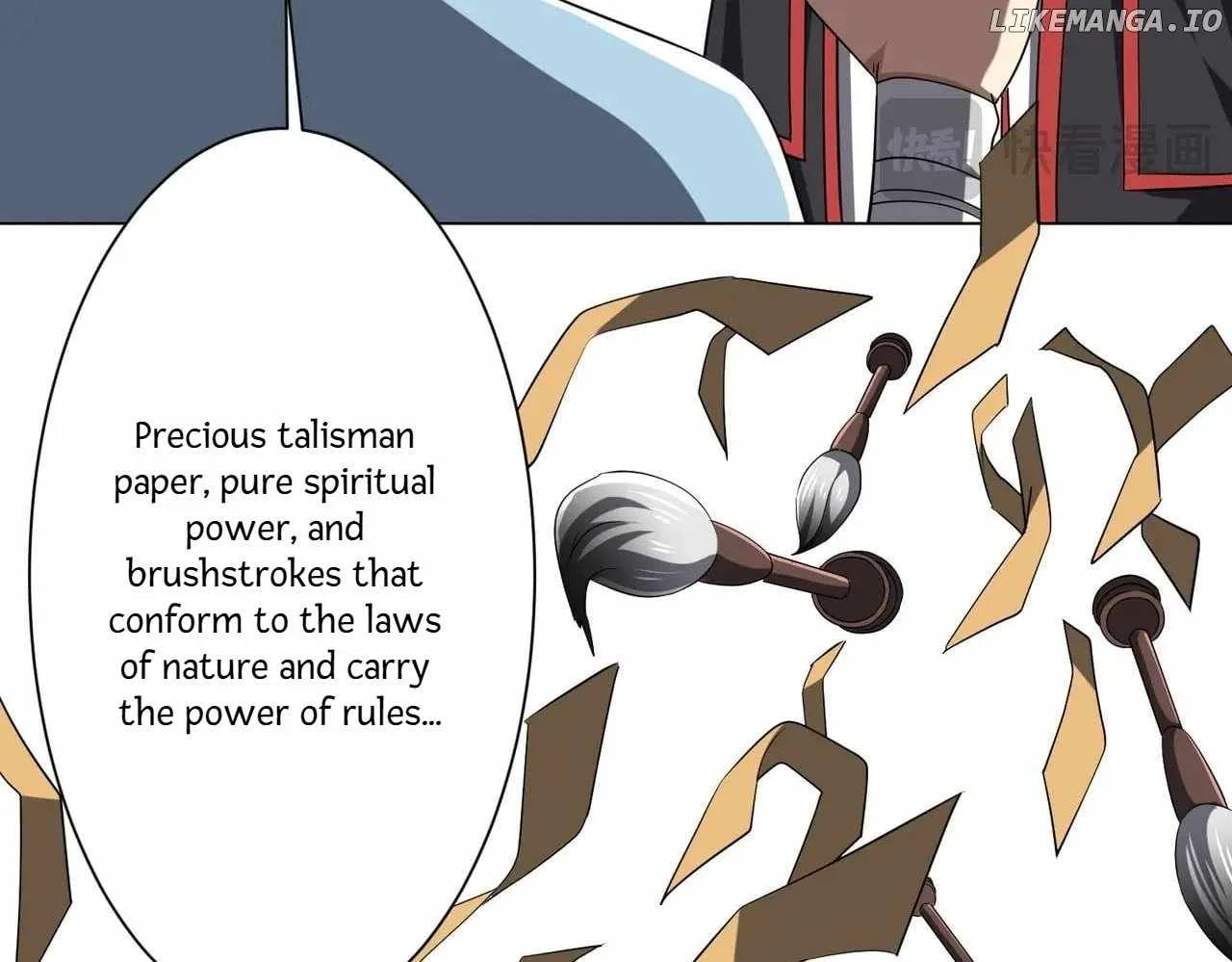 It All Starts With Trillions Of Nether Currency Chapter 155 page 137