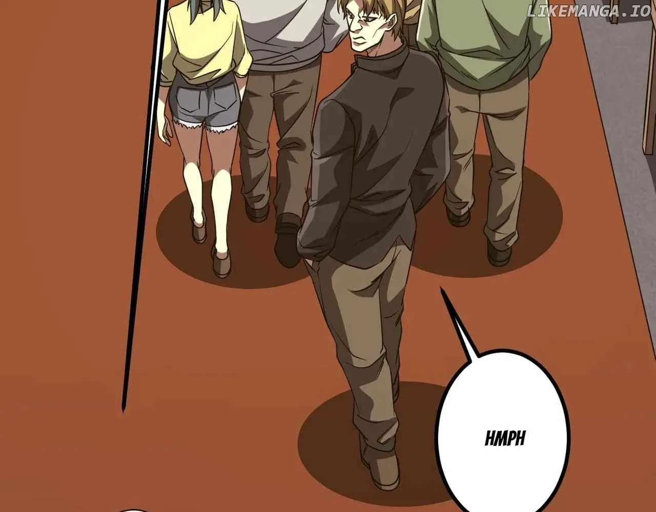 It All Starts With Trillions Of Nether Currency Chapter 158 page 113