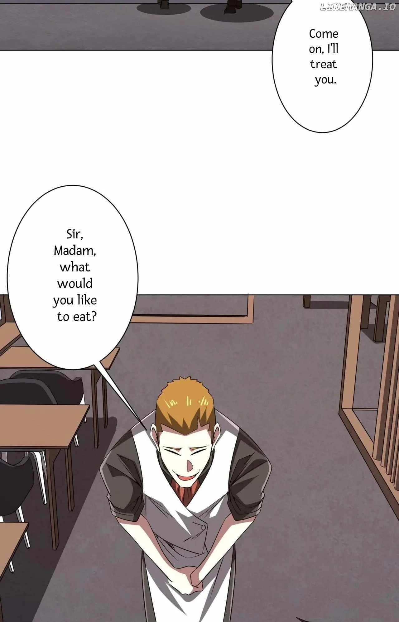 It All Starts With Trillions Of Nether Currency Chapter 157 page 92