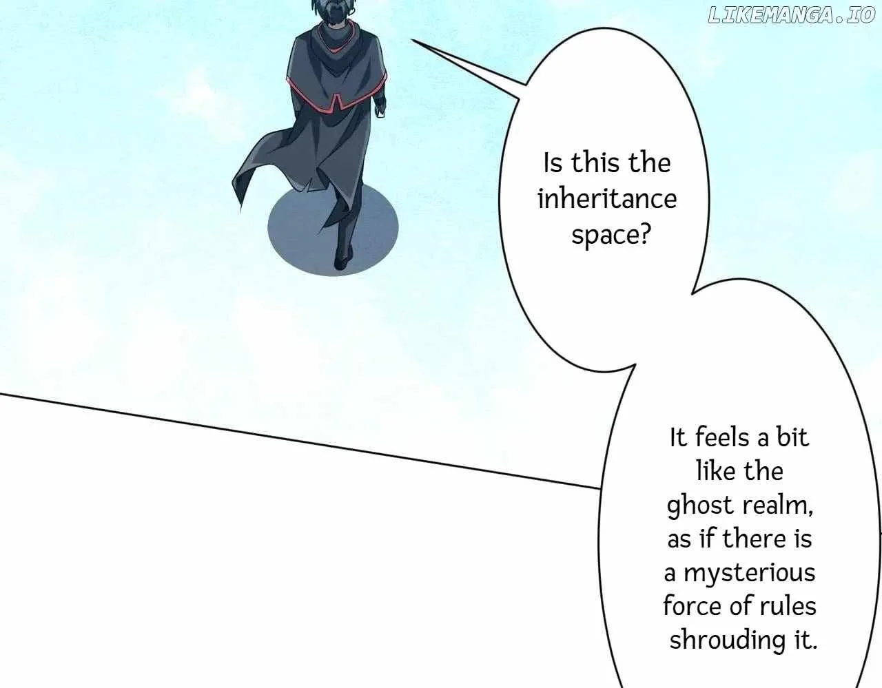 It All Starts With Trillions Of Nether Currency Chapter 155 page 145