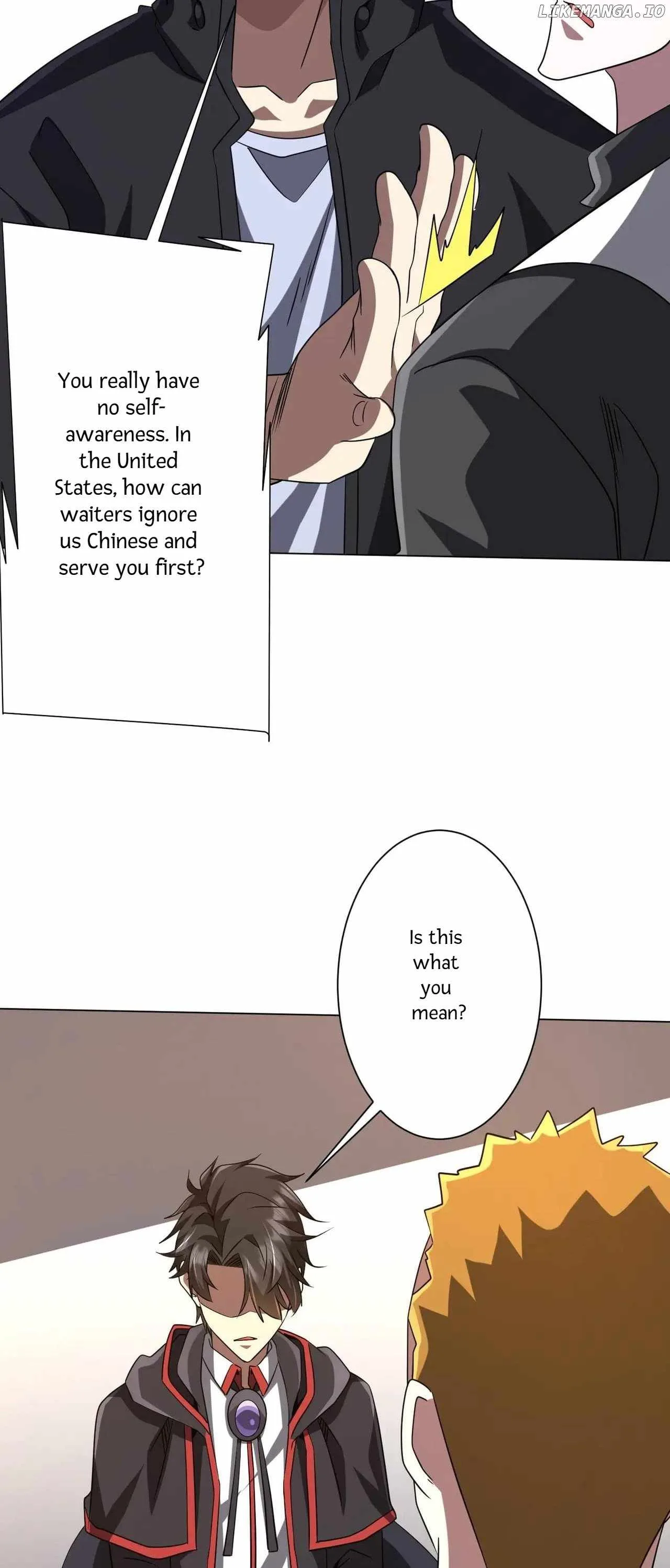 It All Starts With Trillions Of Nether Currency Chapter 157 page 105
