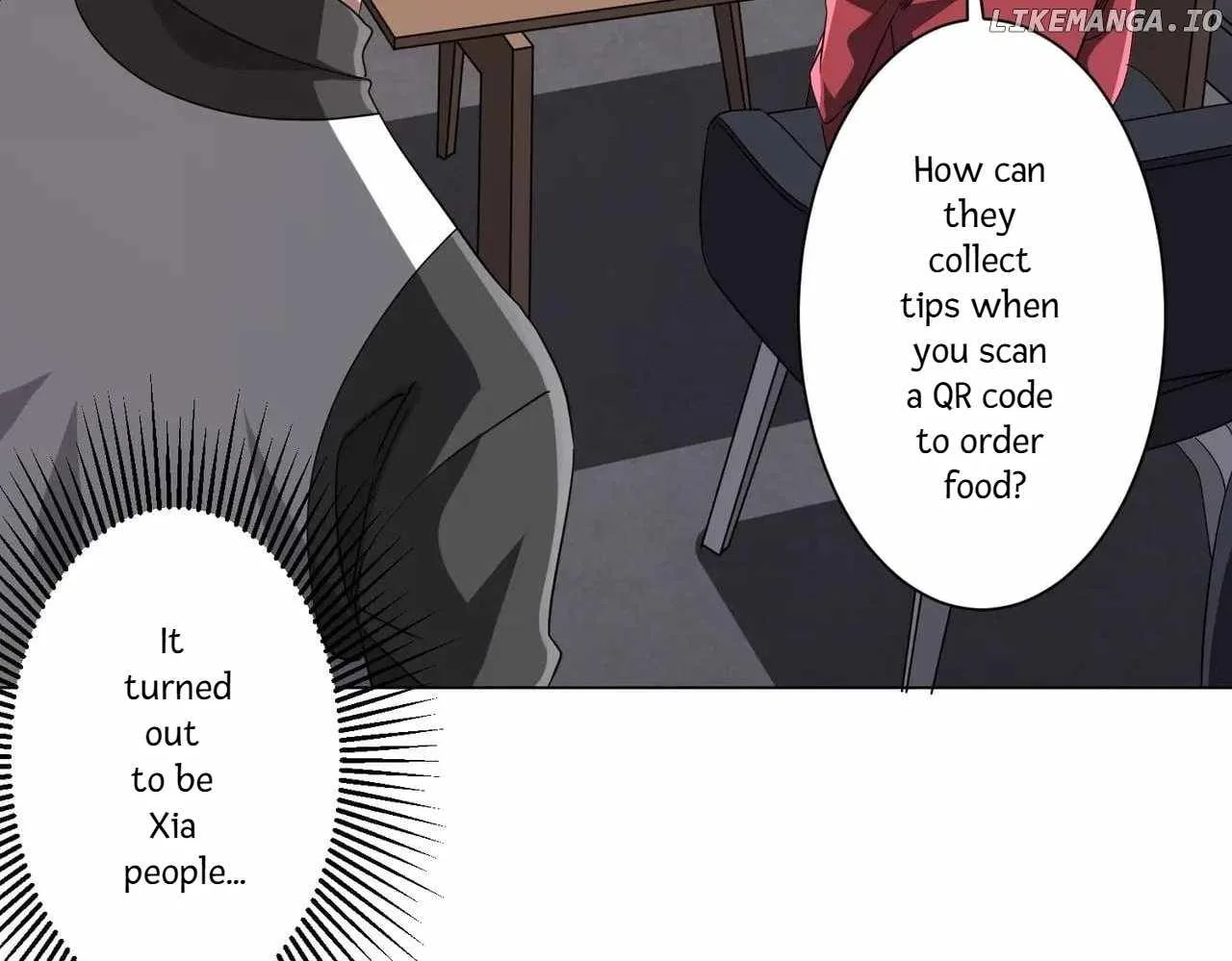 It All Starts With Trillions Of Nether Currency Chapter 157 page 95