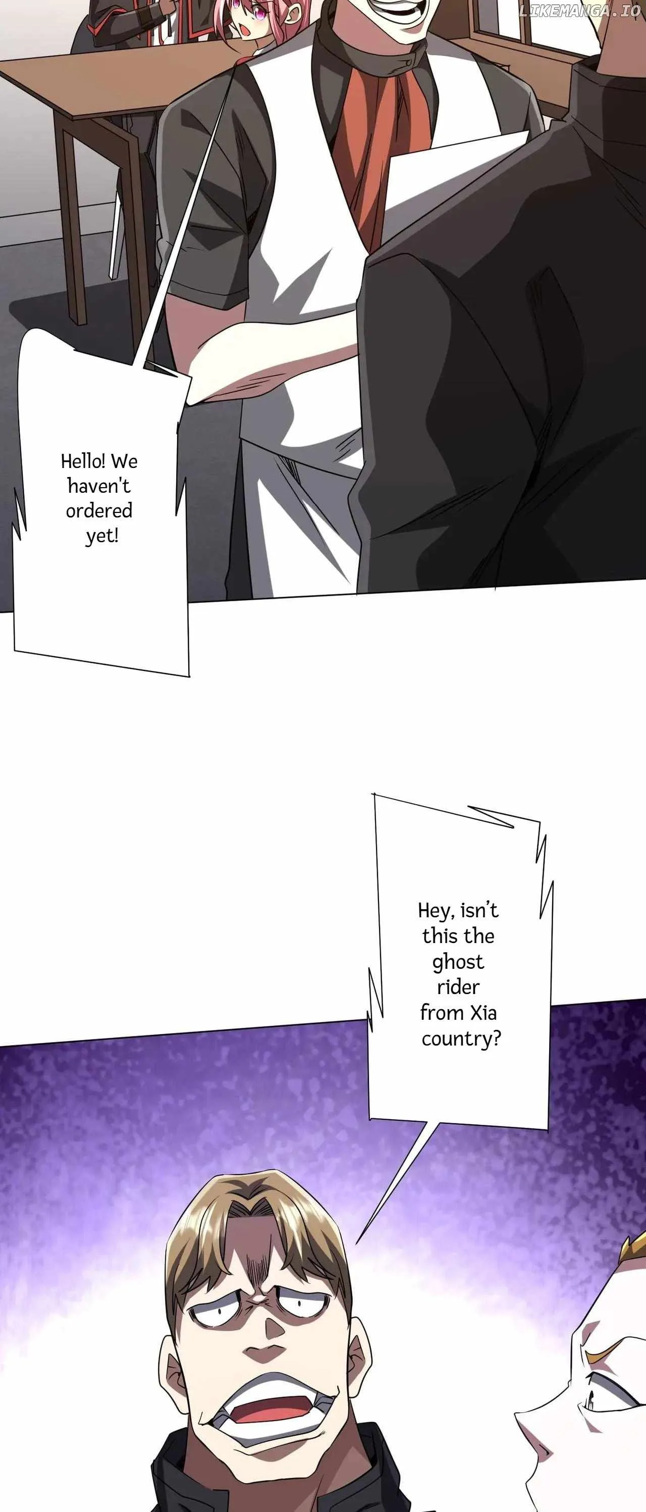 It All Starts With Trillions Of Nether Currency Chapter 157 page 104