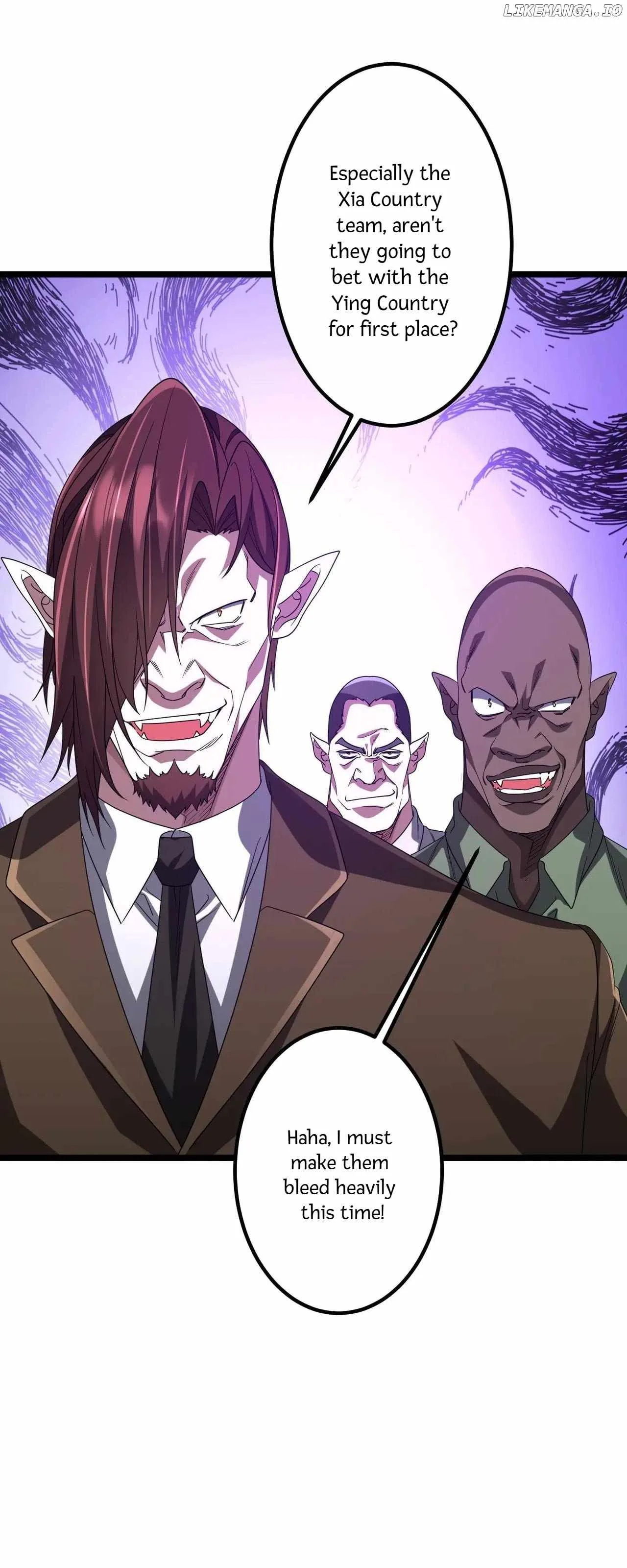 It All Starts With Trillions Of Nether Currency Chapter 162 page 20