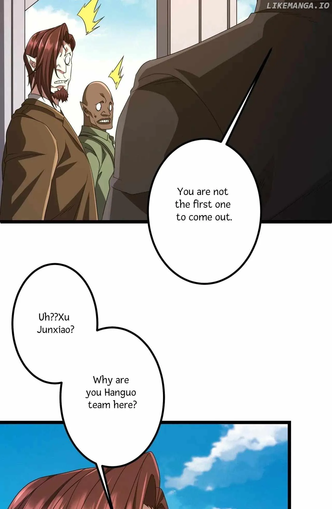 It All Starts With Trillions Of Nether Currency Chapter 162 page 44