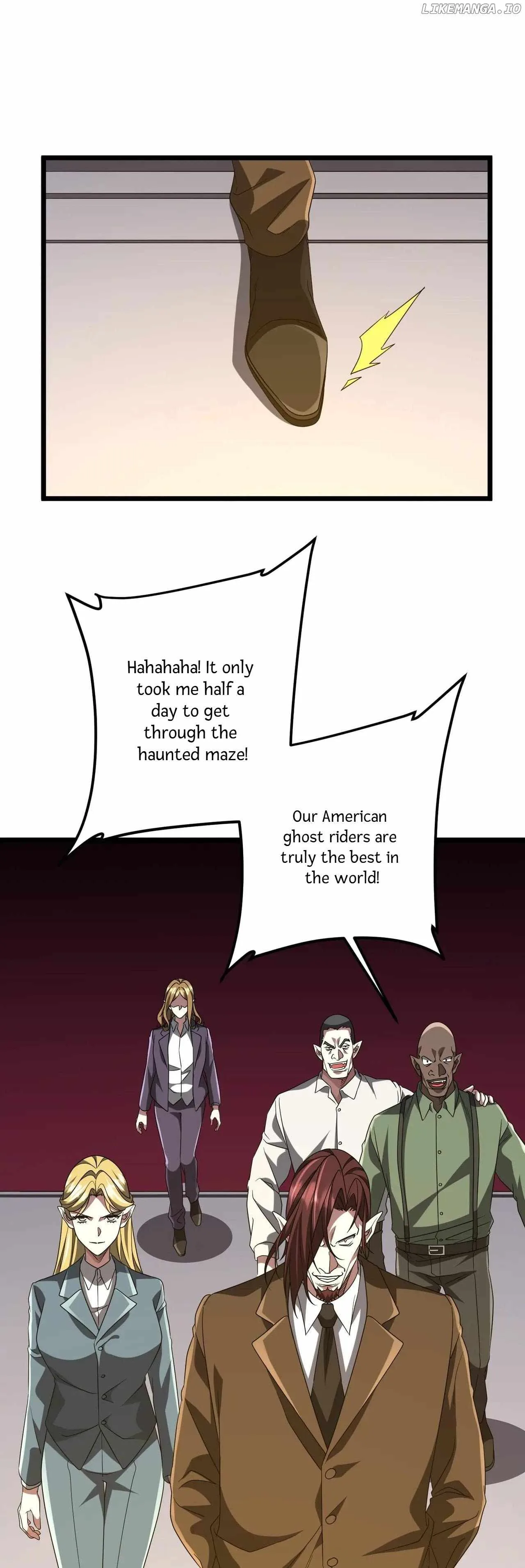 It All Starts With Trillions Of Nether Currency Chapter 162 page 42