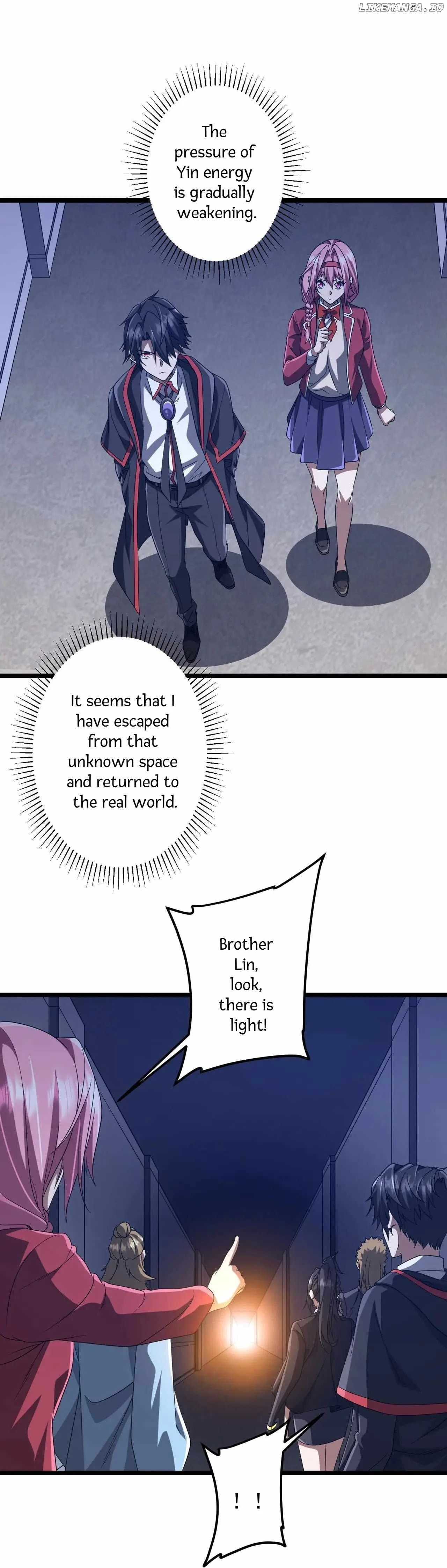 It All Starts With Trillions Of Nether Currency Chapter 162 page 40