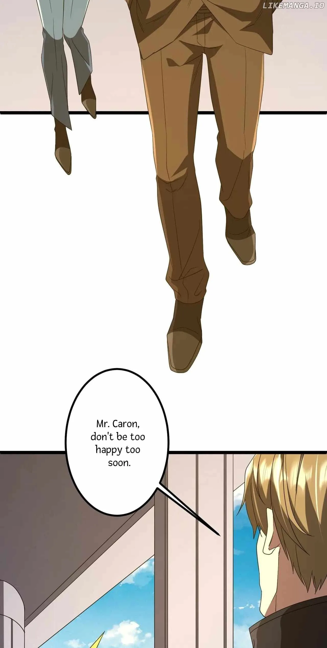 It All Starts With Trillions Of Nether Currency Chapter 162 page 43