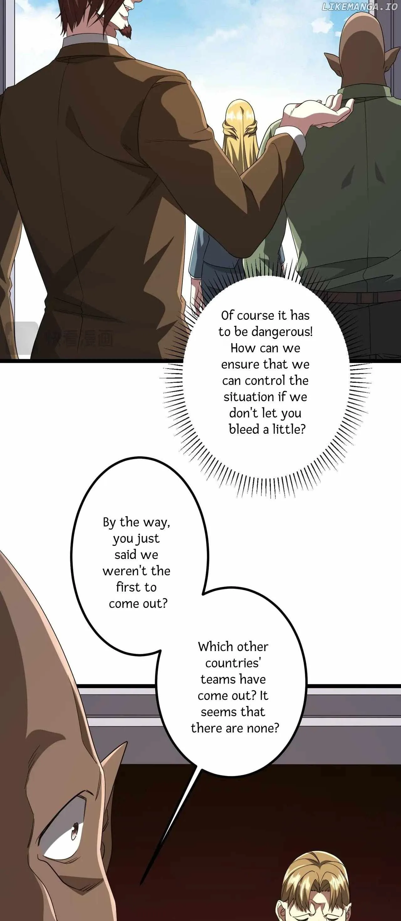 It All Starts With Trillions Of Nether Currency Chapter 162 page 49