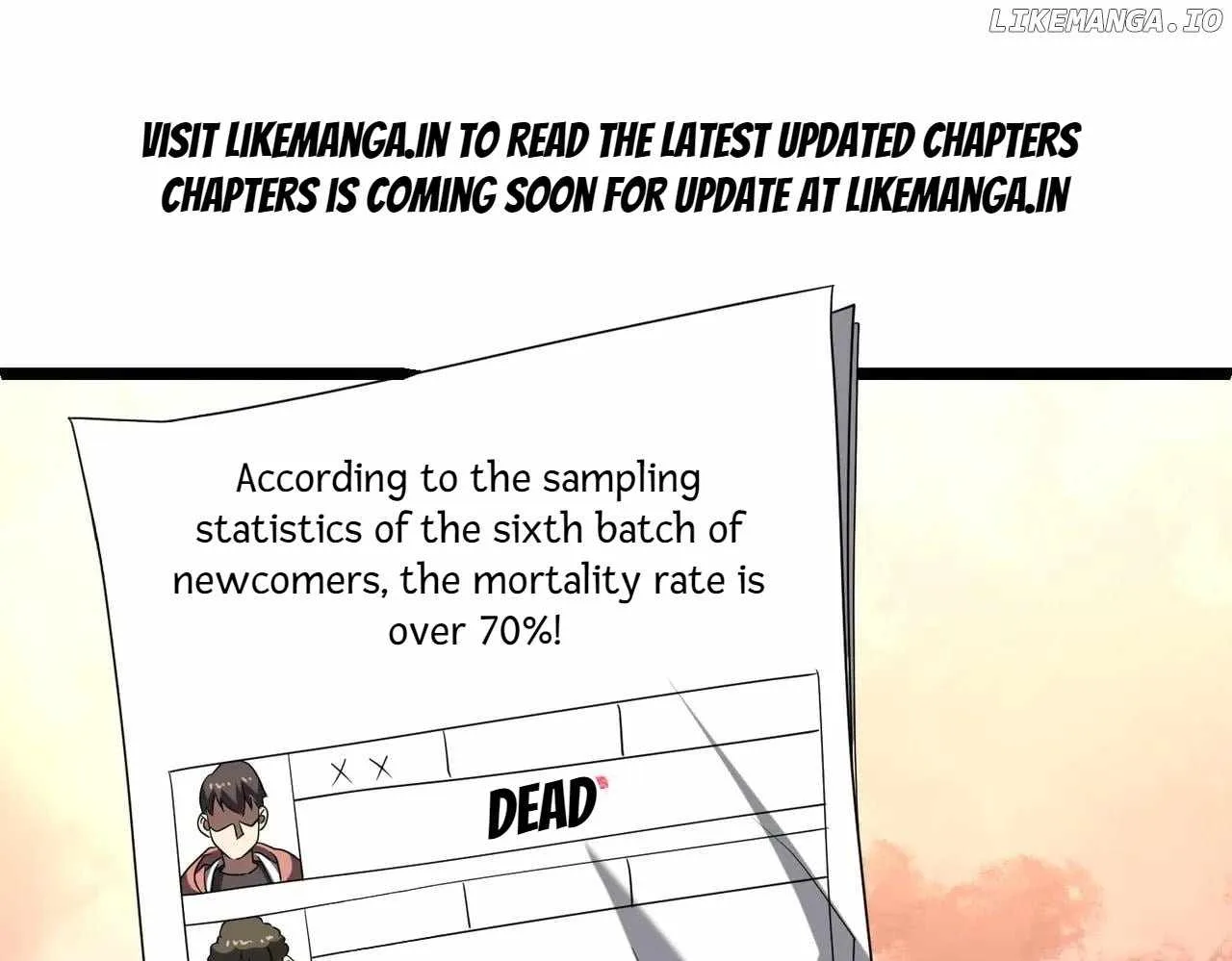 It All Starts With Trillions Of Nether Currency Chapter 153 page 2