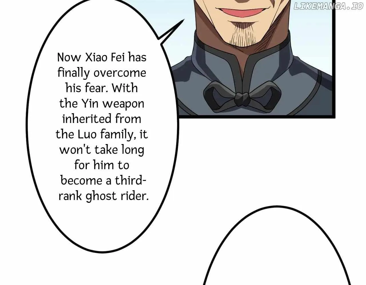 It All Starts With Trillions Of Nether Currency Chapter 153 page 24