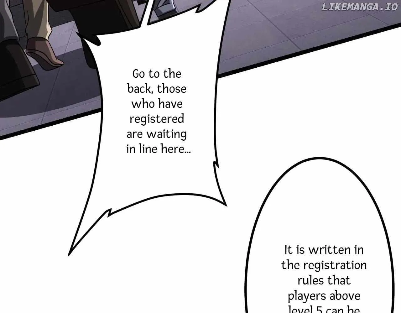 It All Starts With Trillions Of Nether Currency Chapter 153 page 127