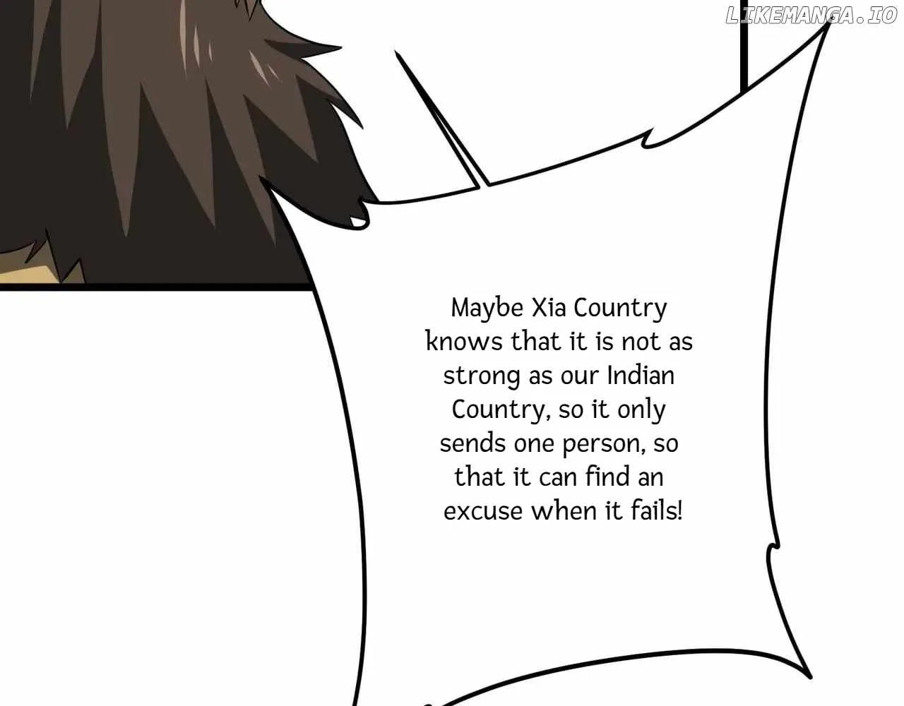 It All Starts With Trillions Of Nether Currency Chapter 164 page 11