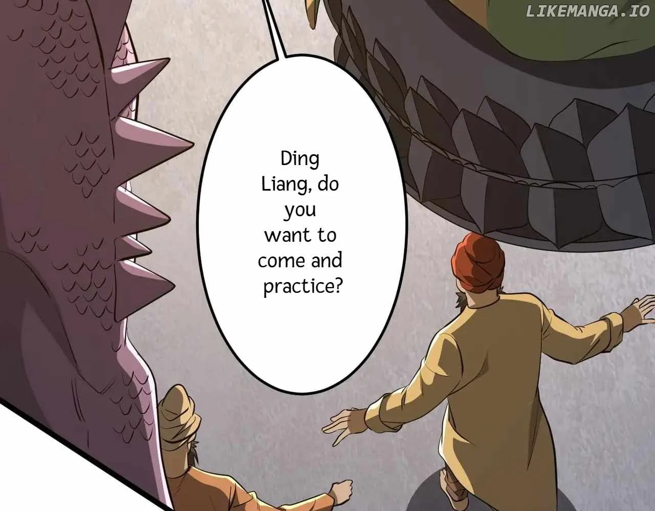 It All Starts With Trillions Of Nether Currency Chapter 164 page 31
