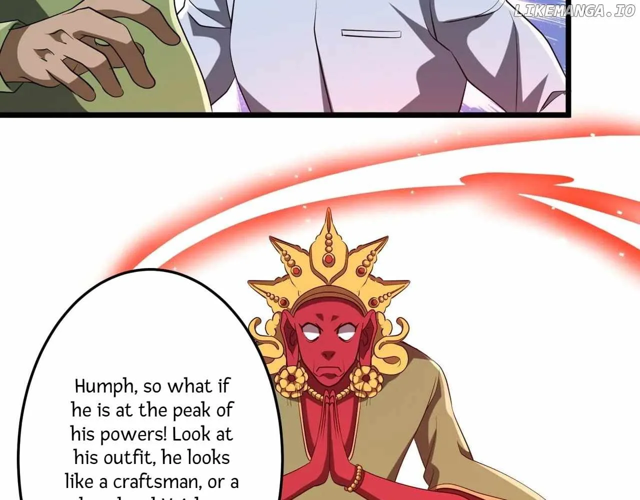 It All Starts With Trillions Of Nether Currency Chapter 164 page 39