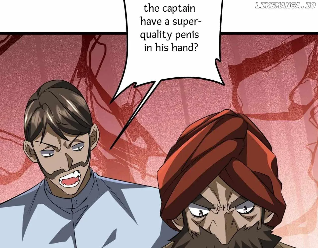 It All Starts With Trillions Of Nether Currency Chapter 164 page 62