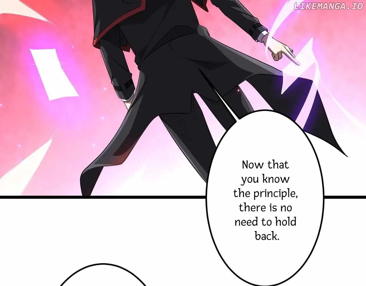 It All Starts With Trillions Of Nether Currency Chapter 164 page 104