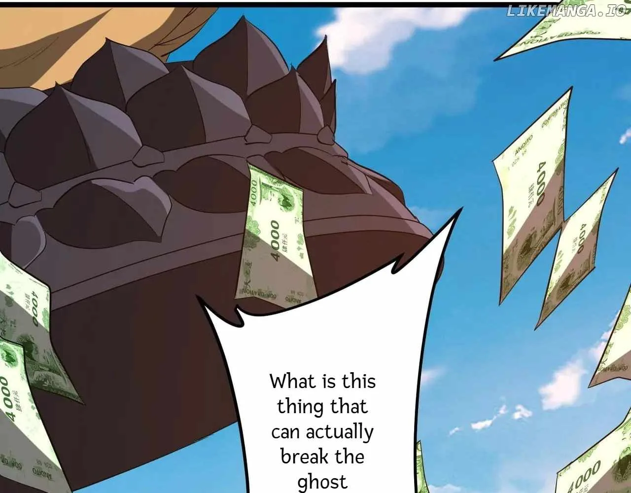 It All Starts With Trillions Of Nether Currency Chapter 164 page 109