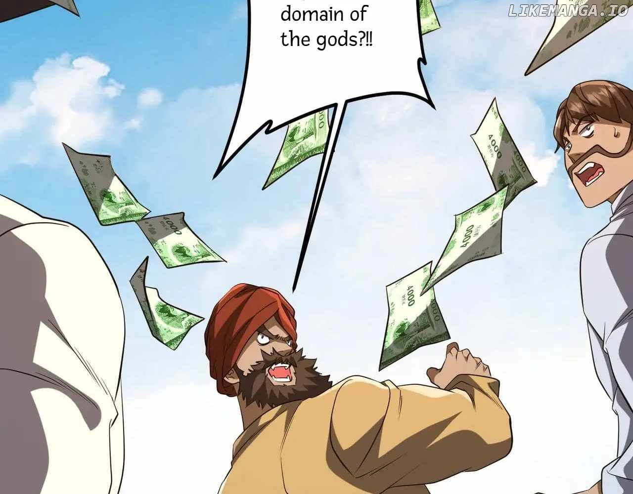It All Starts With Trillions Of Nether Currency Chapter 164 page 110