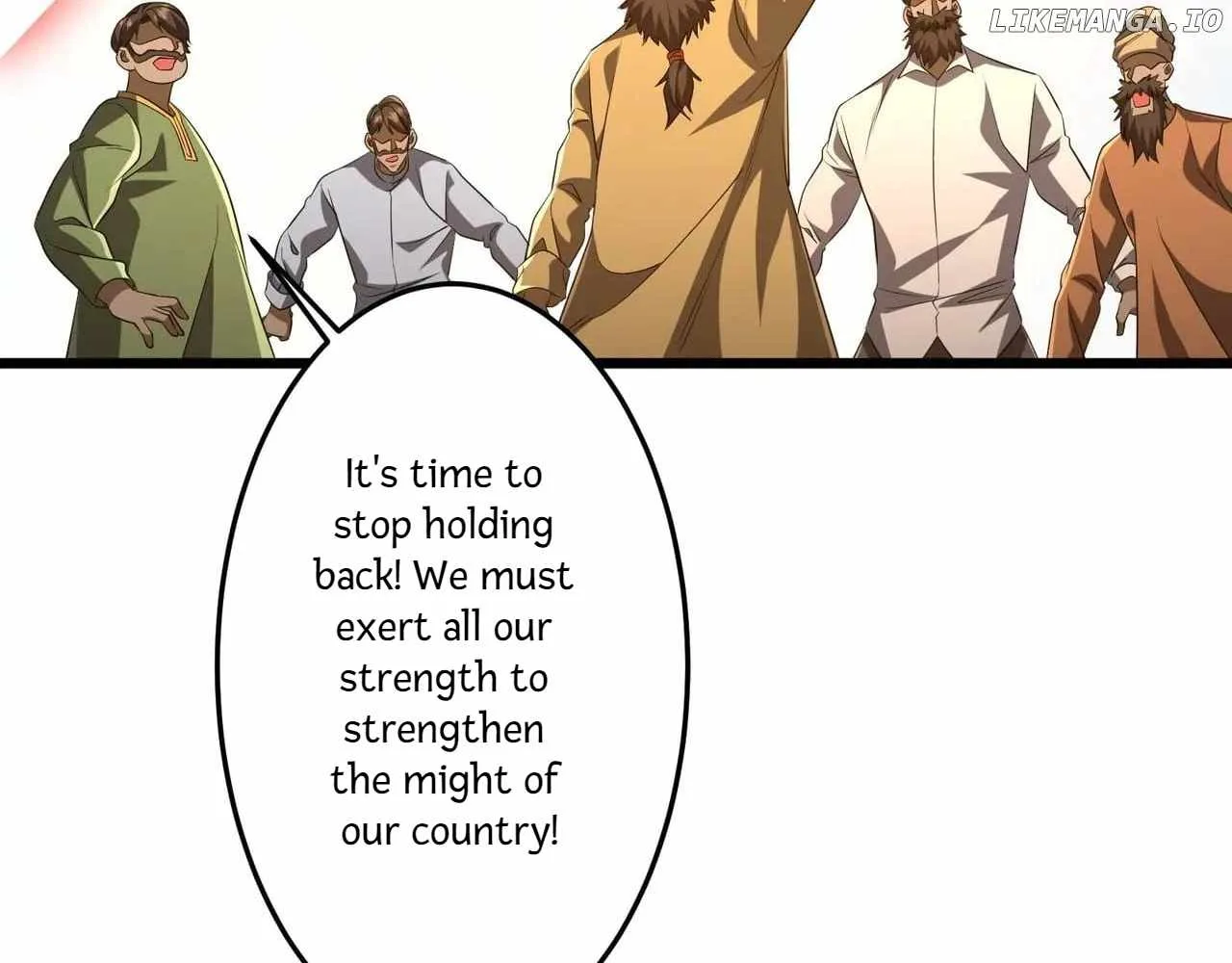 It All Starts With Trillions Of Nether Currency Chapter 164 page 137