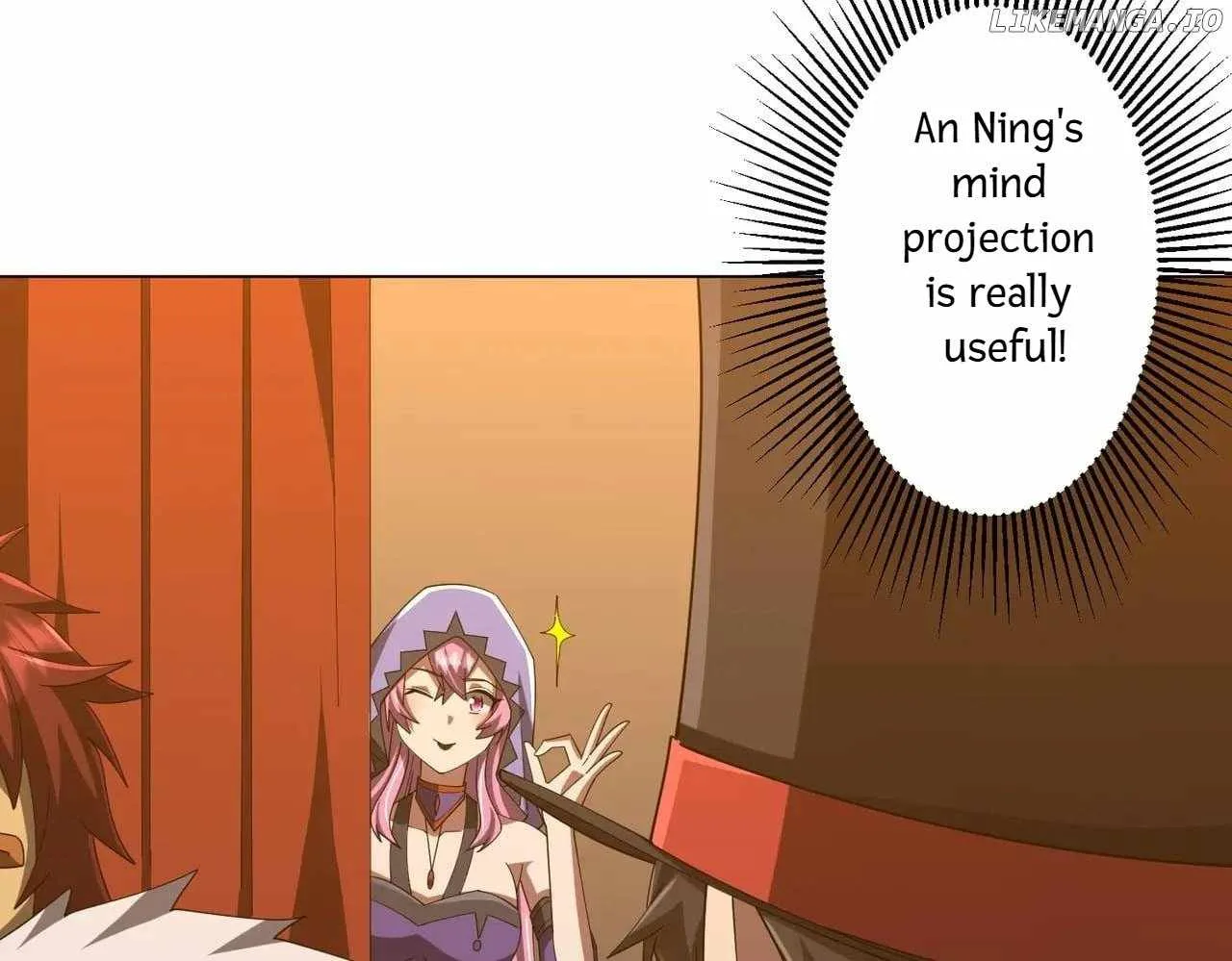 It All Starts With Trillions Of Nether Currency Chapter 150 page 90