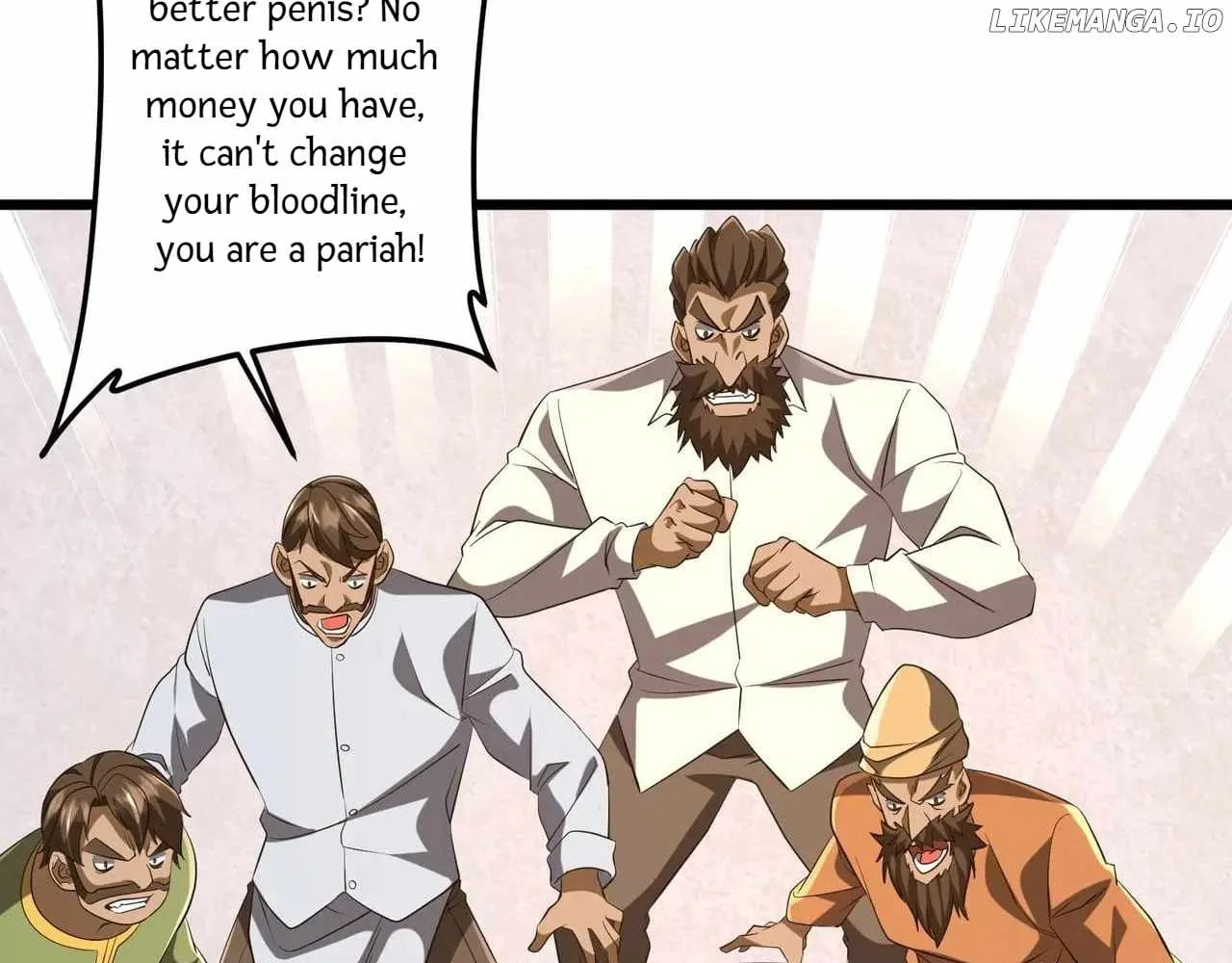 It All Starts With Trillions Of Nether Currency Chapter 164 page 130