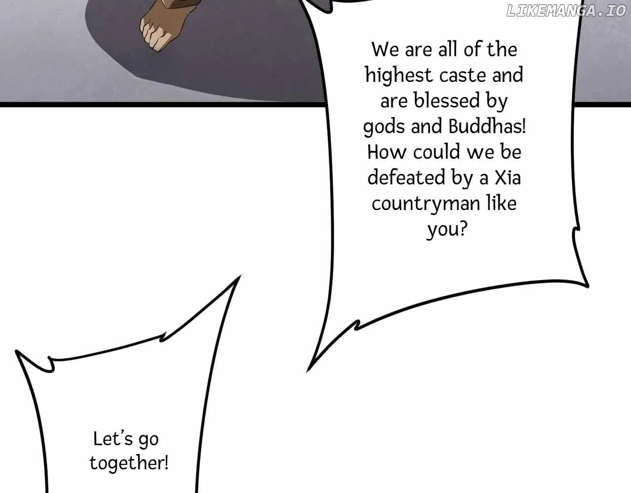 It All Starts With Trillions Of Nether Currency Chapter 164 page 132