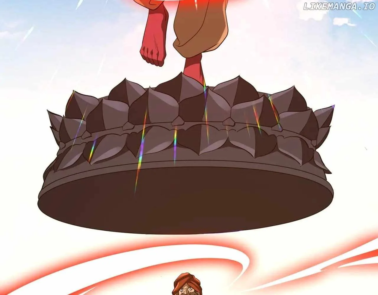 It All Starts With Trillions Of Nether Currency Chapter 164 page 161