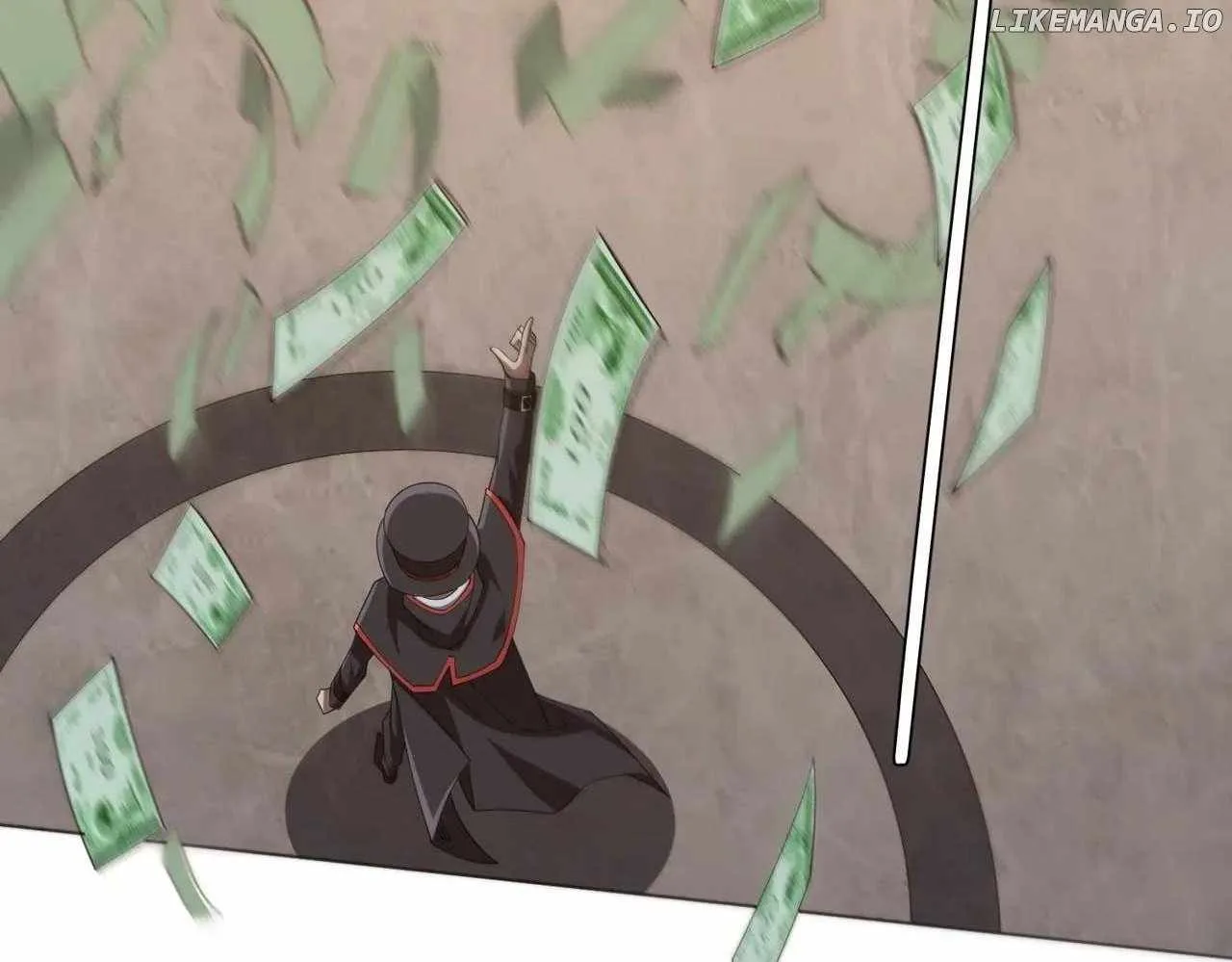 It All Starts With Trillions Of Nether Currency Chapter 150 page 134