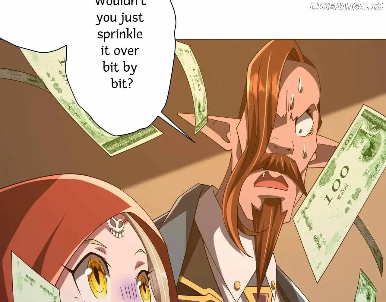 It All Starts With Trillions Of Nether Currency Chapter 150 page 141