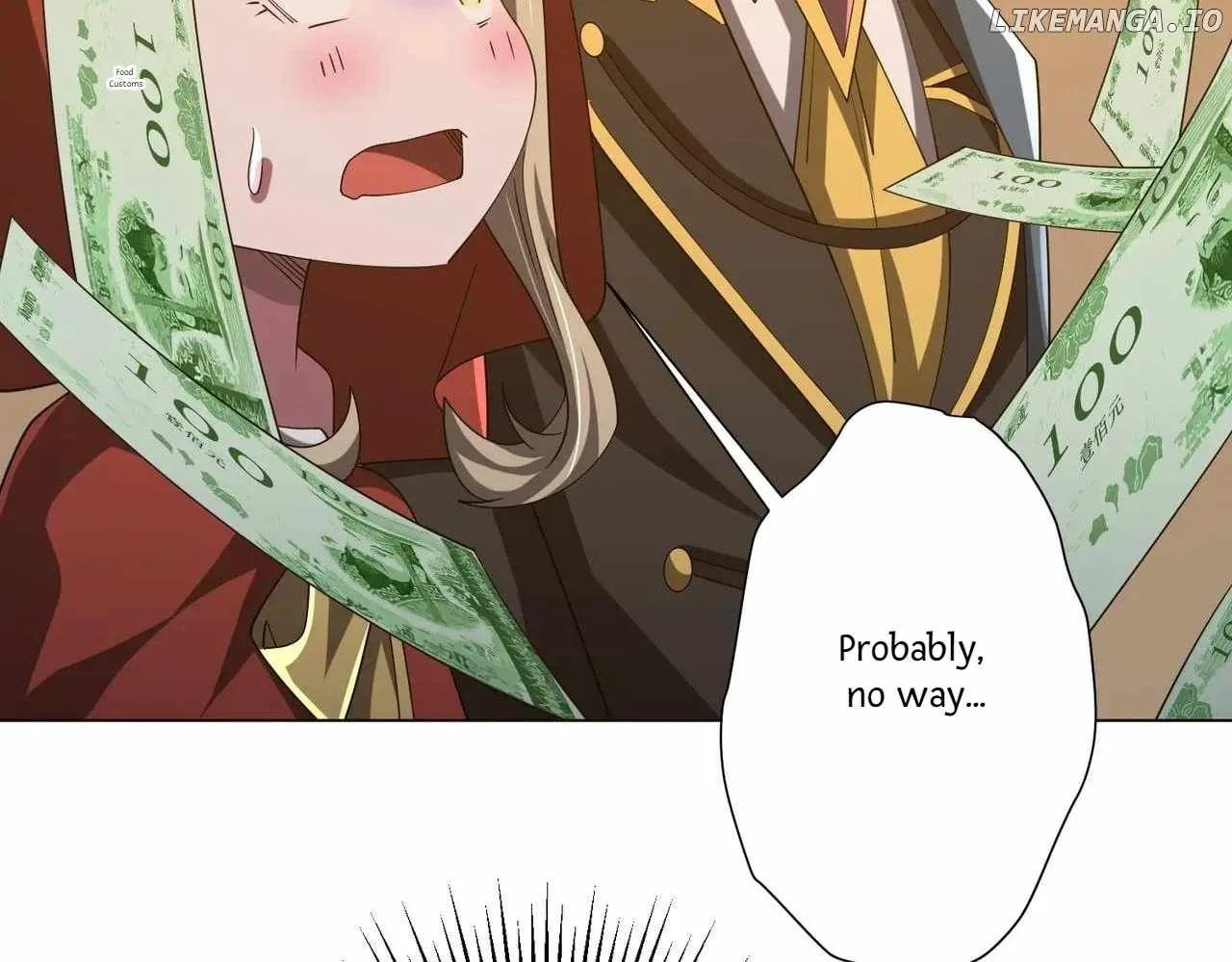 It All Starts With Trillions Of Nether Currency Chapter 150 page 142