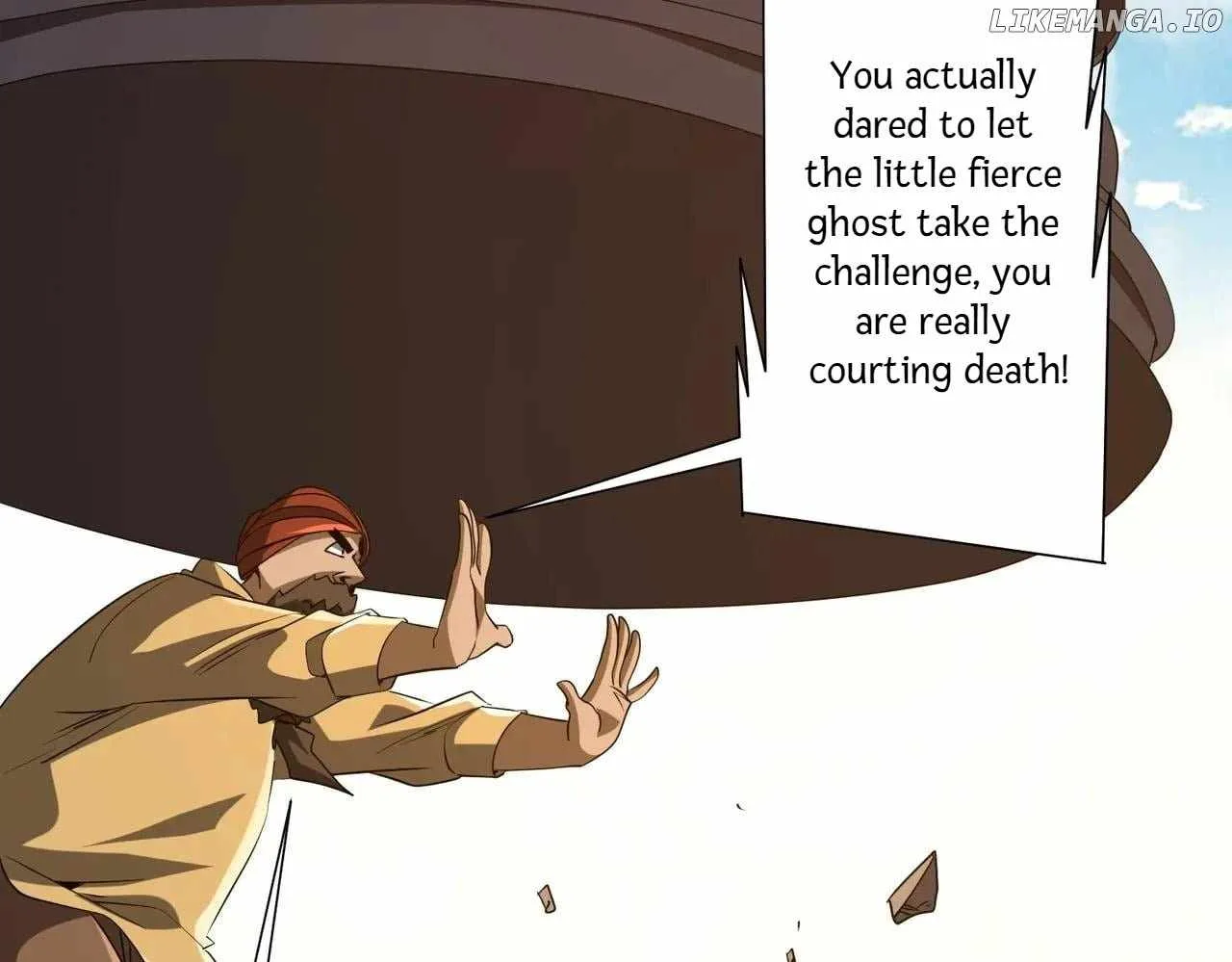 It All Starts With Trillions Of Nether Currency Chapter 165 page 14