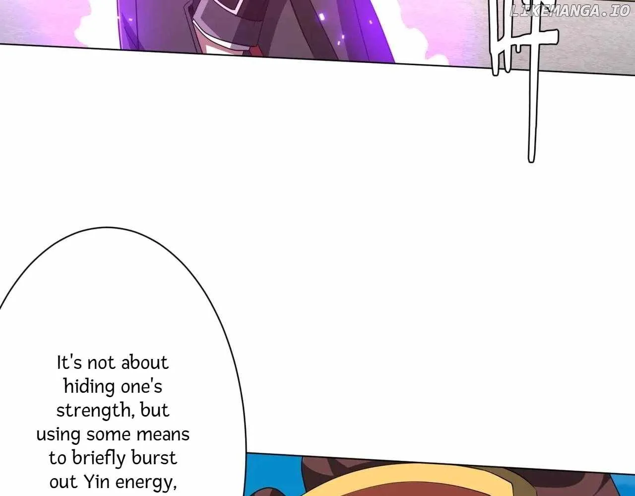 It All Starts With Trillions Of Nether Currency Chapter 165 page 27