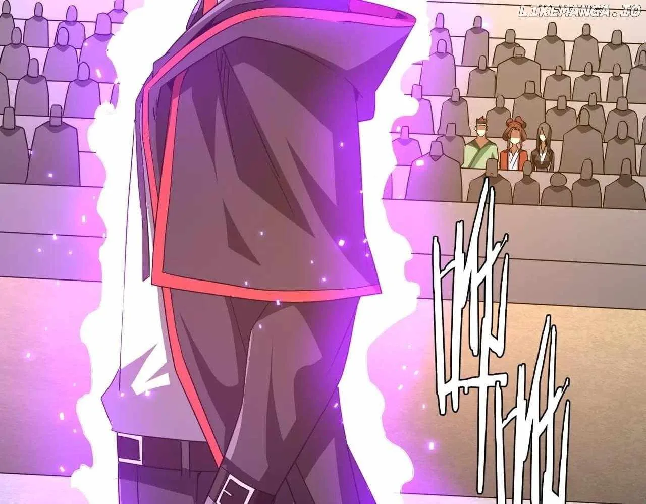 It All Starts With Trillions Of Nether Currency Chapter 165 page 26