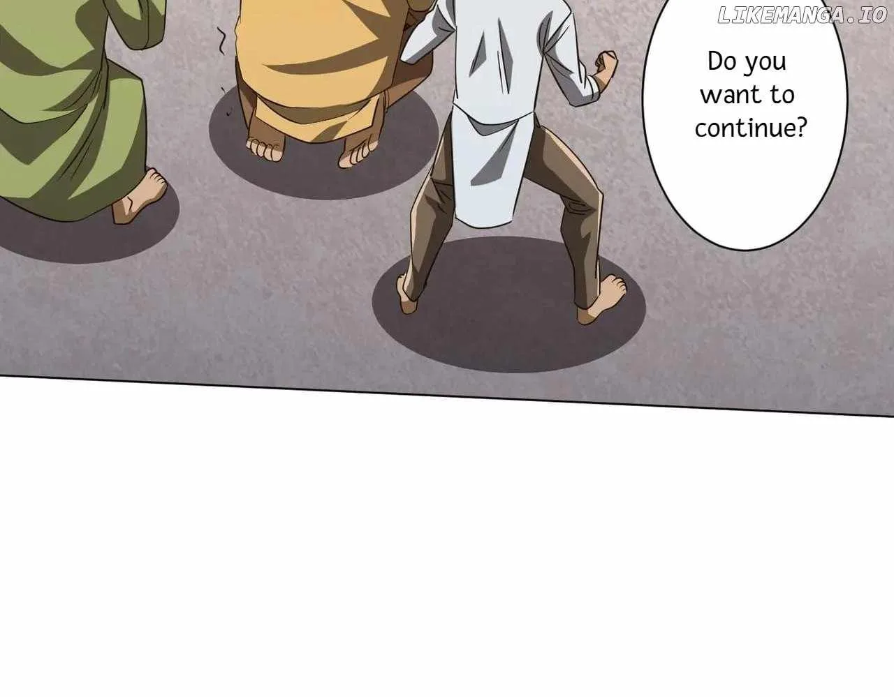 It All Starts With Trillions Of Nether Currency Chapter 165 page 66