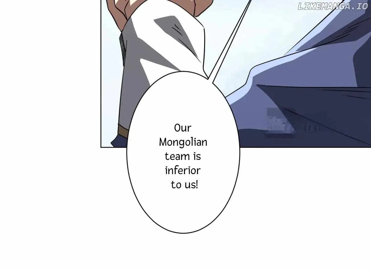 It All Starts With Trillions Of Nether Currency Chapter 165 page 116