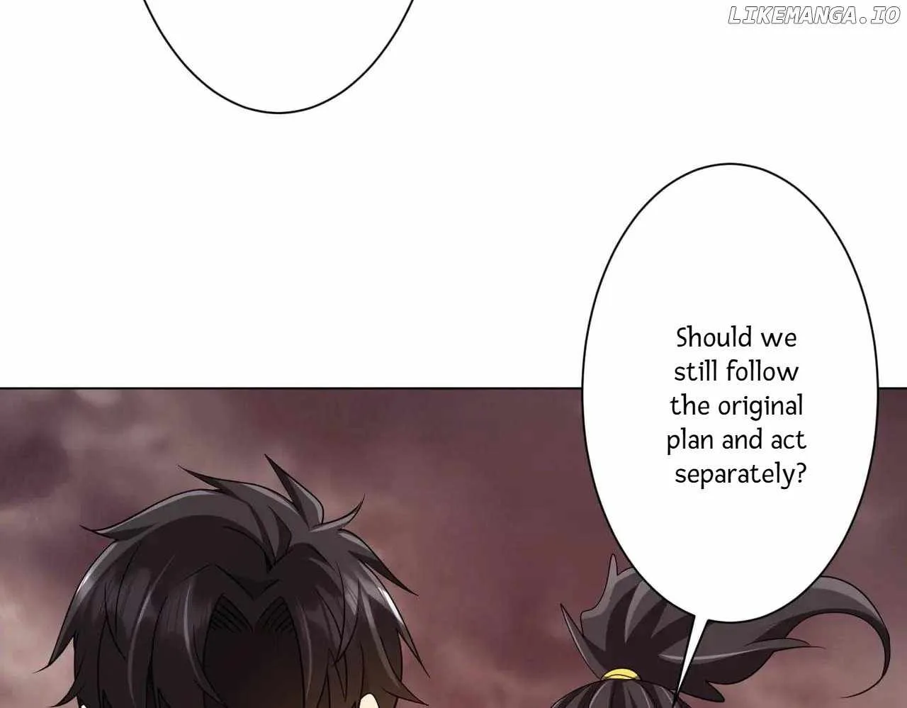 It All Starts With Trillions Of Nether Currency Chapter 172 page 30