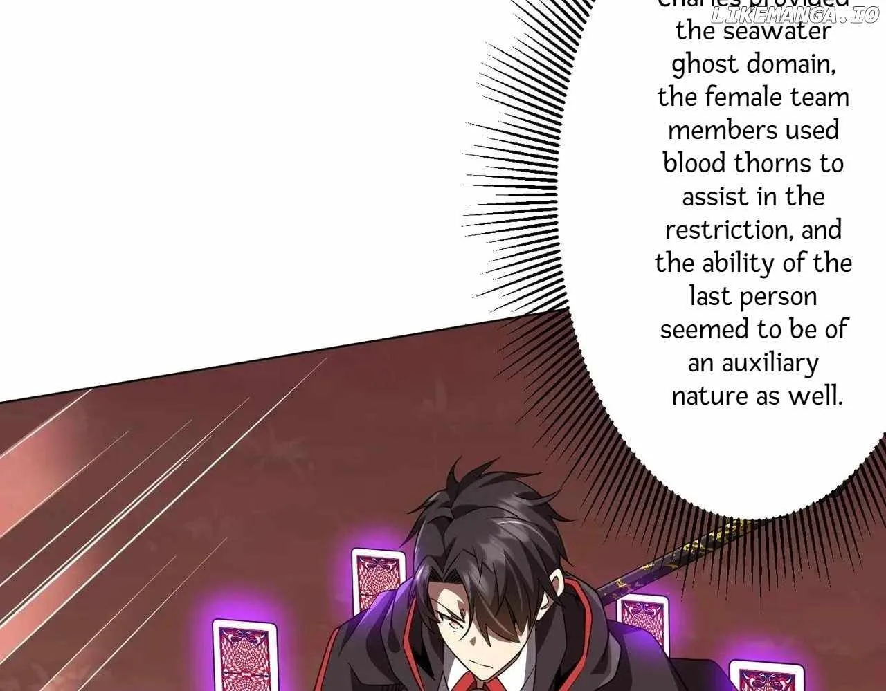 It All Starts With Trillions Of Nether Currency Chapter 172 page 141