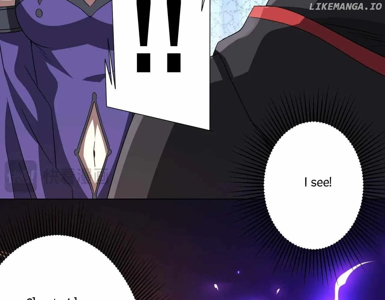 It All Starts With Trillions Of Nether Currency Chapter 171 page 17