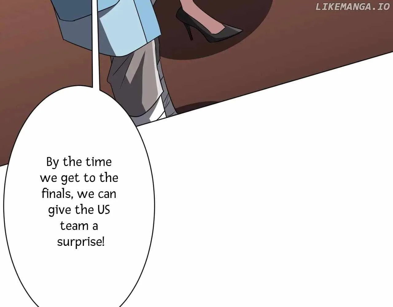 It All Starts With Trillions Of Nether Currency Chapter 171 page 75