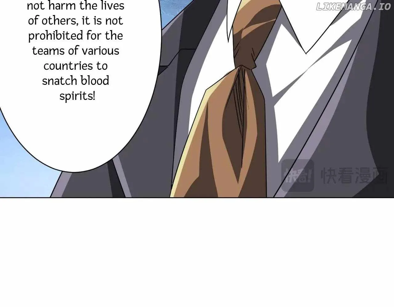 It All Starts With Trillions Of Nether Currency Chapter 171 page 86
