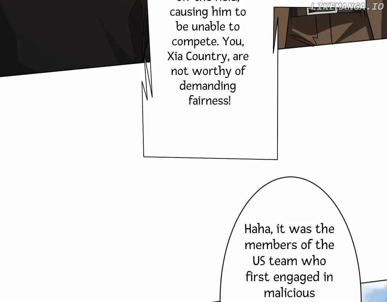 It All Starts With Trillions Of Nether Currency Chapter 171 page 124