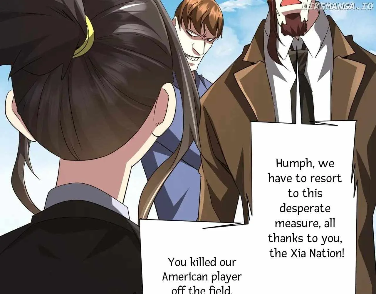 It All Starts With Trillions Of Nether Currency Chapter 171 page 123
