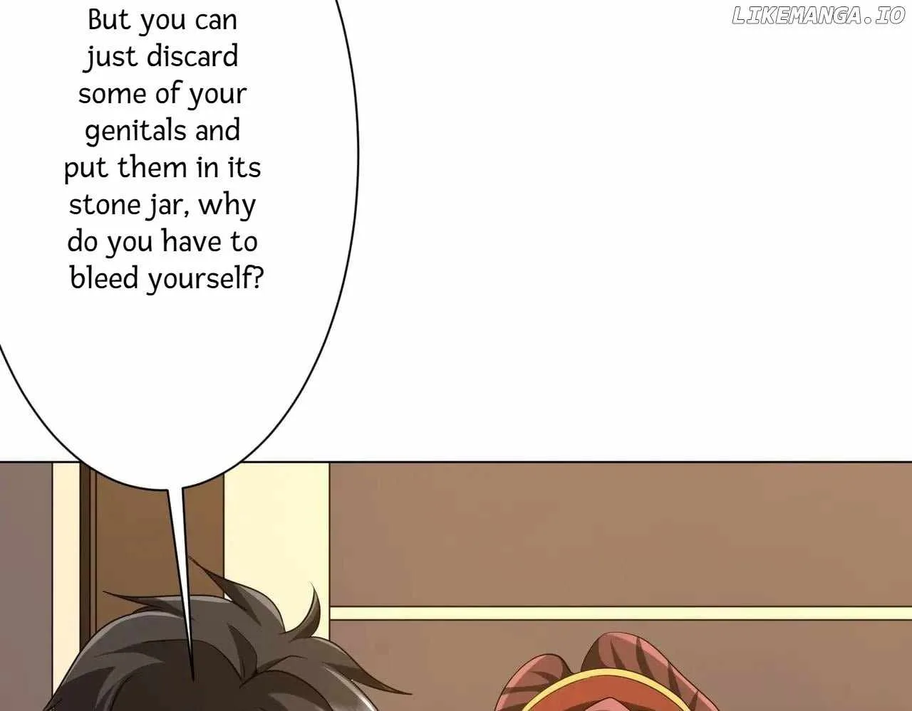 It All Starts With Trillions Of Nether Currency Chapter 163 page 15
