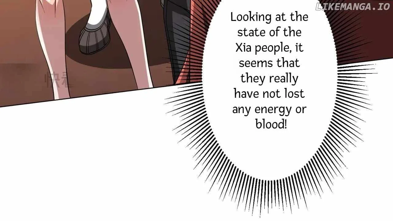 It All Starts With Trillions Of Nether Currency Chapter 163 page 23