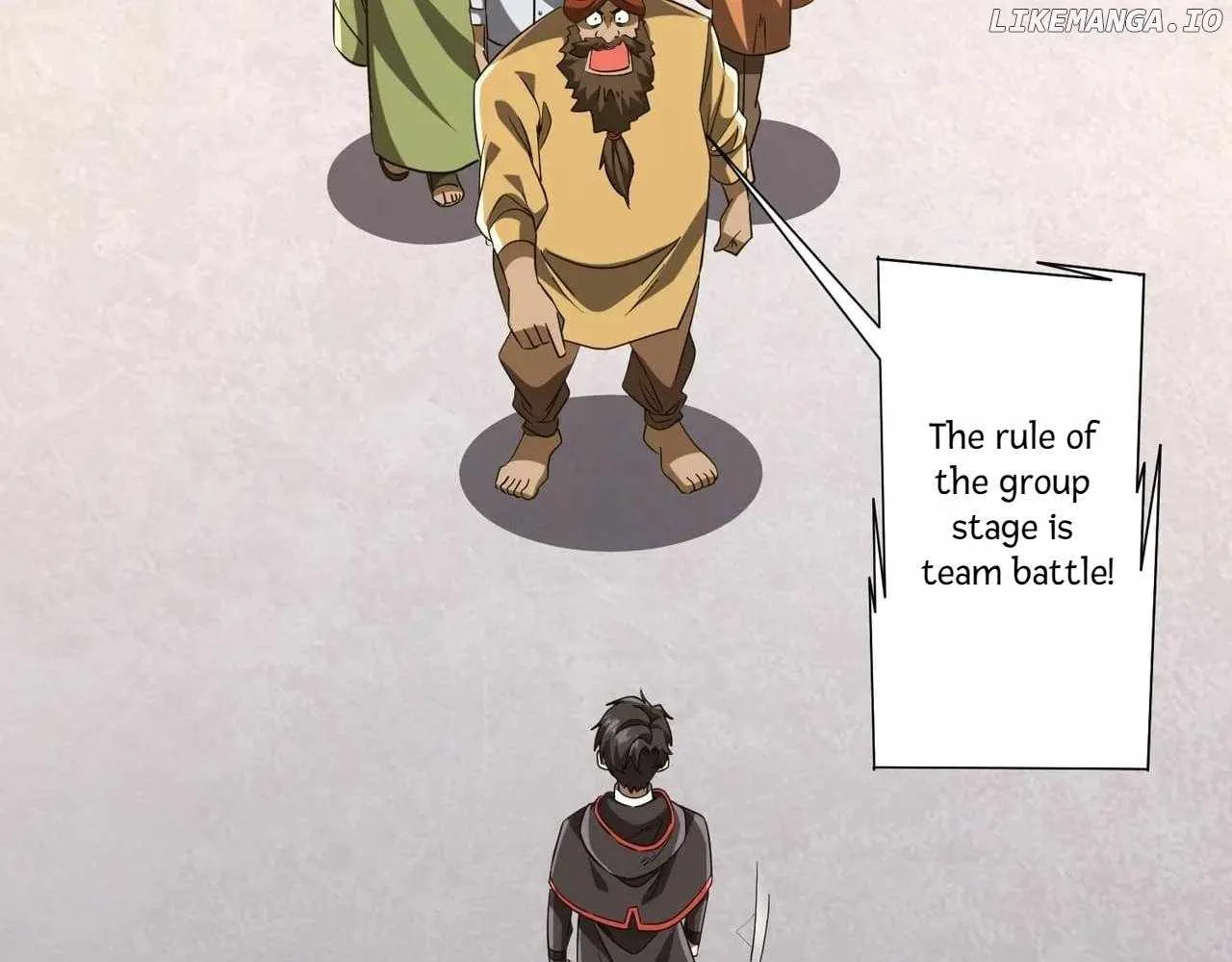 It All Starts With Trillions Of Nether Currency Chapter 163 page 141