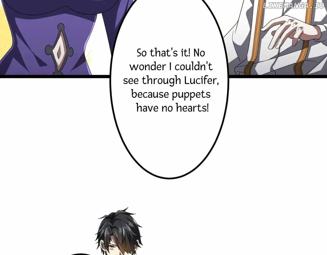 It All Starts With Trillions Of Nether Currency Chapter 147 page 12
