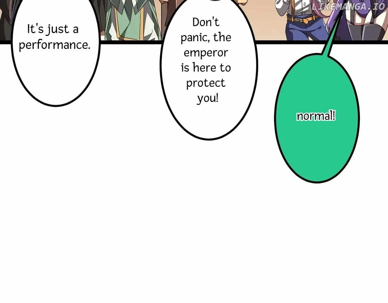 It All Starts With Trillions Of Nether Currency Chapter 147 page 24